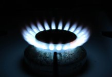Liste des pays par production de gaz dans le monde