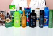 Évaluation des shampooings pour les cheveux 2019-2020 Shampoings