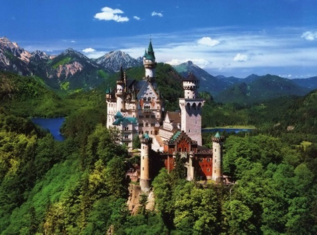 Neuschwanstein Neuschwanstein