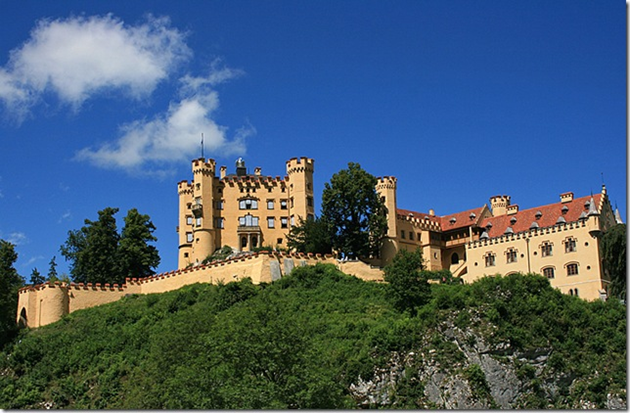Hohenschwangau Hohenschwangau