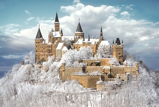 Burg Hohenzollern Hohenzollern