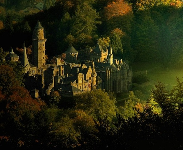 Schloss L? Wenburg Levenburg