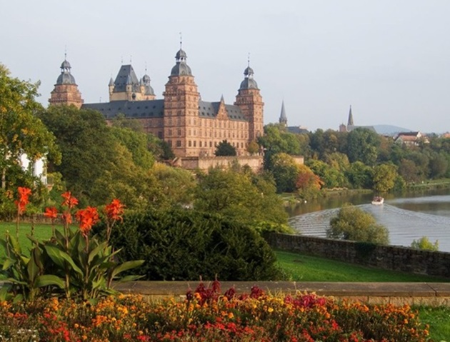 Schloss Johannisburg Johannisburg