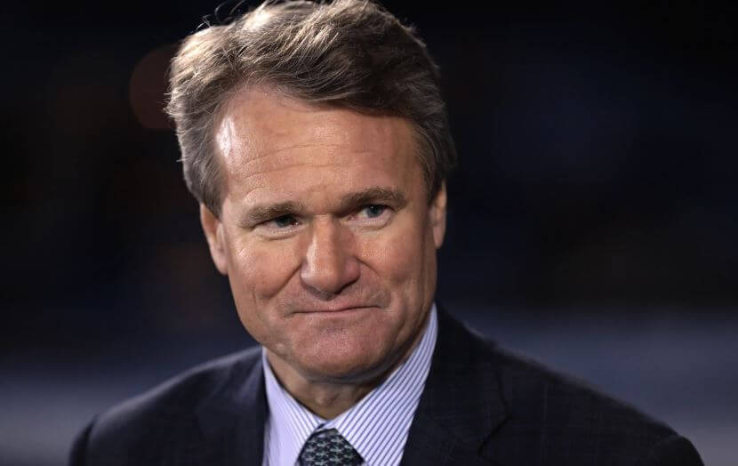 Brian Moynihan