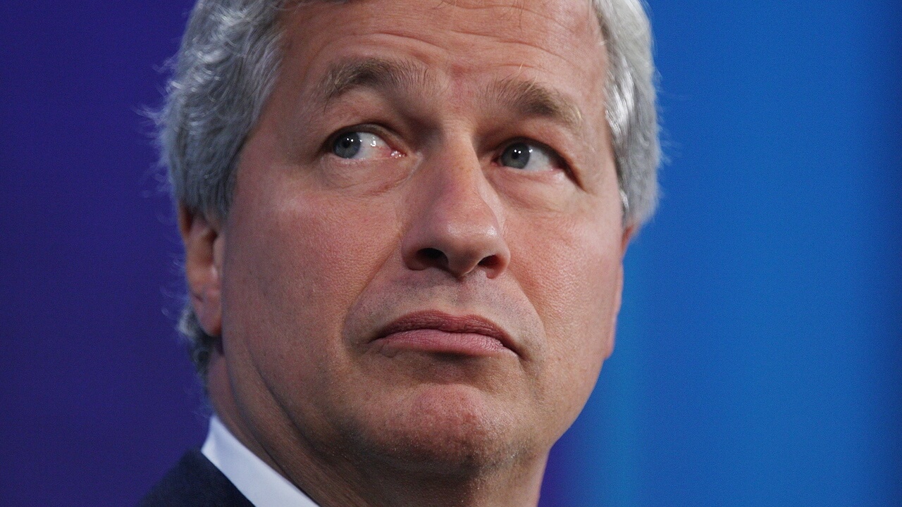 Jamie Dimon Jamie Dimon