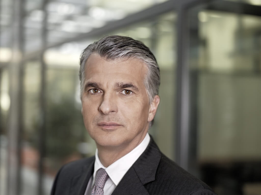 Sergio Ermotti