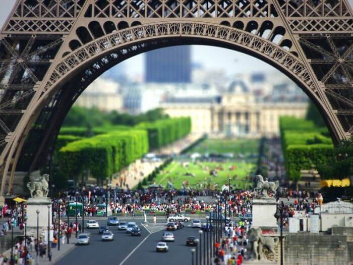 Migration vers la France