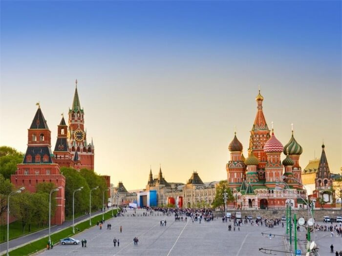 Résidence permanente en Russie