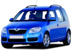 Skoda Roomster