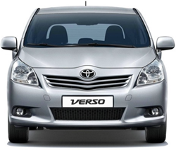 Toyota Verso