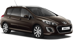 Peugeot 308 SW