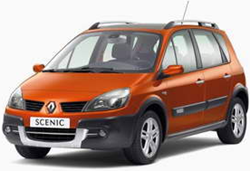 Renault scénique