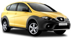 SEAT Altea XL