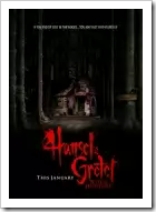 Chasseurs de sorcières 3D