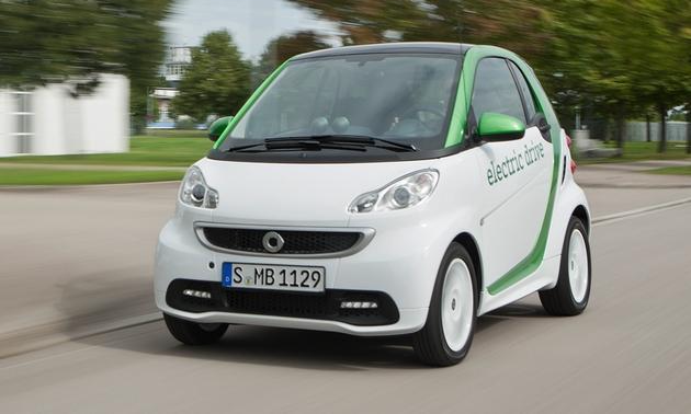 La voiture la plus écologique