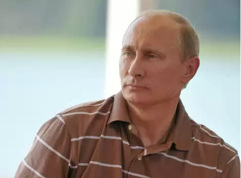 l'homme le plus charmant et le plus attrayant de Russie 2012