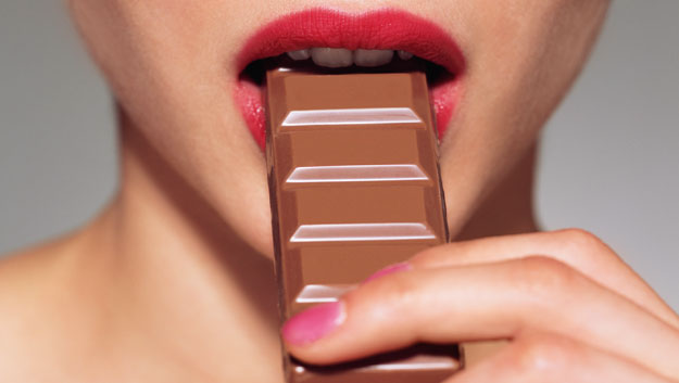 Régime sucré (chocolat)