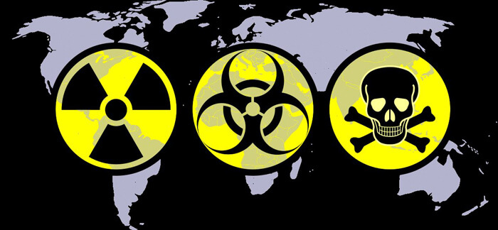 Guerre biologique ou chimique