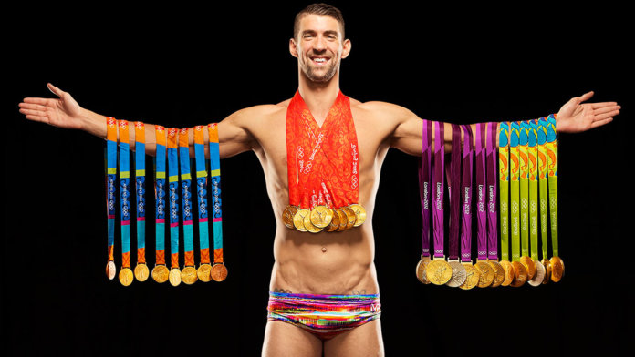 Michael Phelps