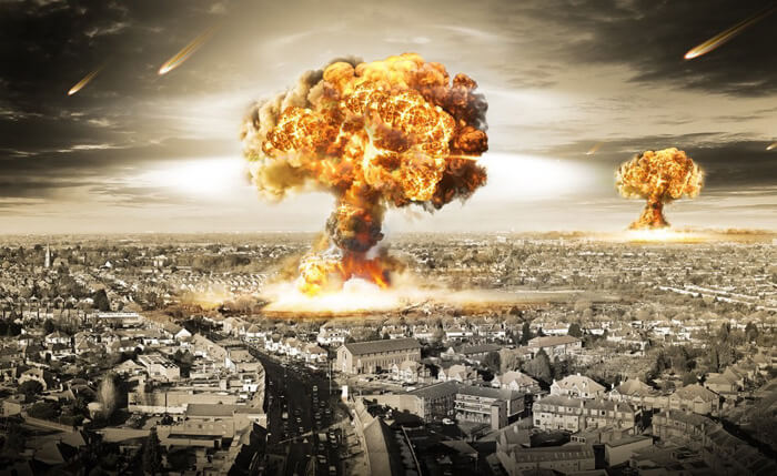 Guerre nucléaire