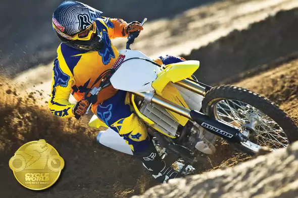 meilleur vélo de motocross