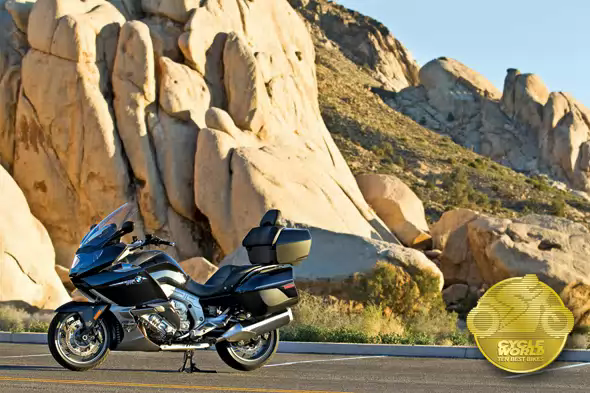 meilleure moto de tourisme
