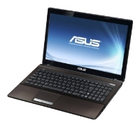 Note du notebook ASUS 2012