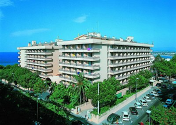 Parc Golden playa