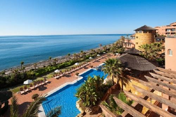 Gran Hotel Elba Estepona & Thalaso Spa 5 *