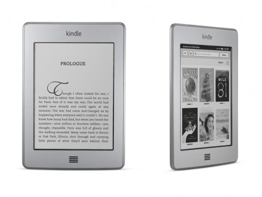 Amazon Kindle Touch 3G