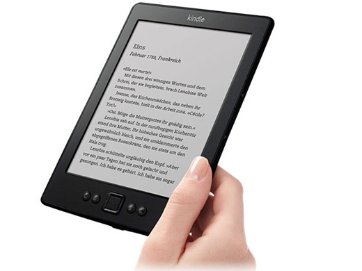 Amazon Kindle 5