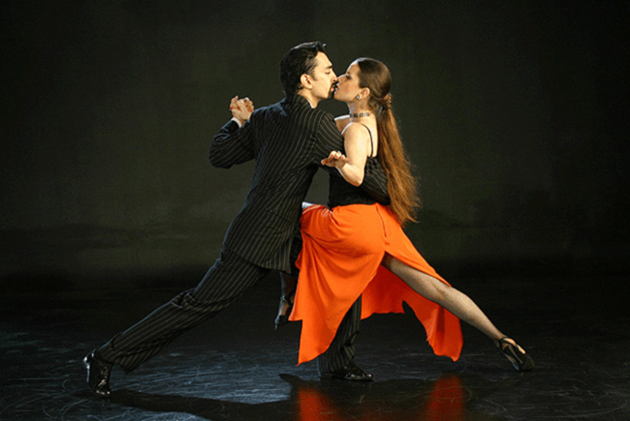 Tango argentin