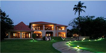 Le leela goa