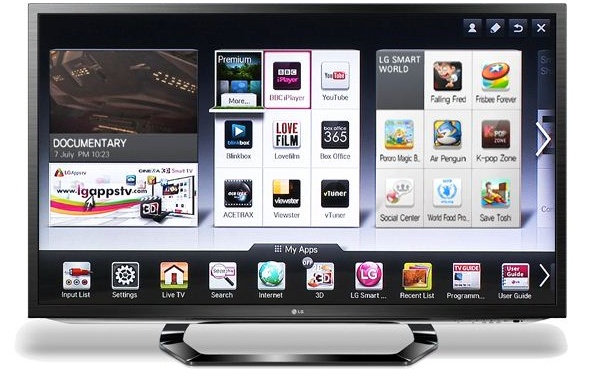 LG 42 LM620S
