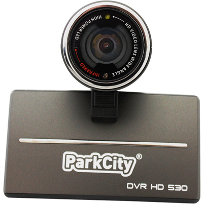 DVR à écran tactile