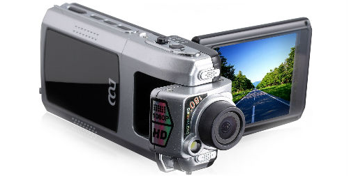 Voiture DVR DOD F900LHD