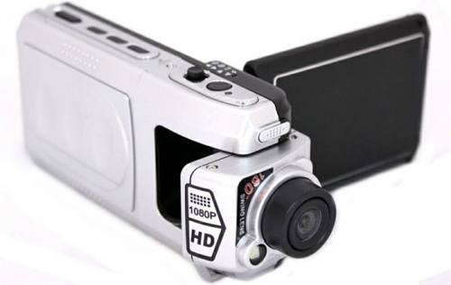 DVR de voiture