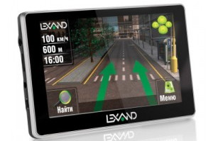 LEXAND ST-5650 PRO HD