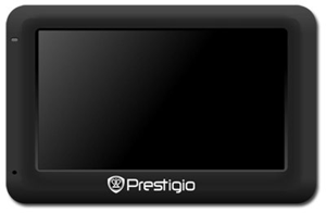Navigateur GPS de Prestigio
