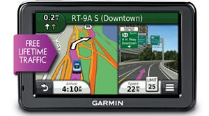 Les meilleurs navigateurs GPS de 2013