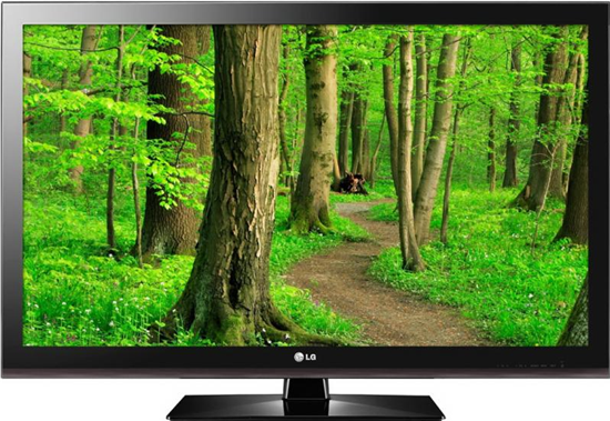 LG 42LM340T