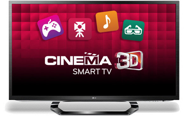 LG 42LM620T