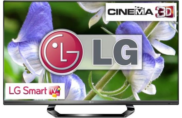LG 42LM640T