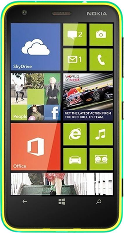 Nokia Lumia 620