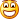 Large sourire