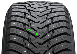 Nokian Hakkapeliitta 8