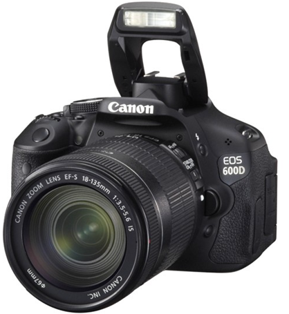 Appareil photo Canon