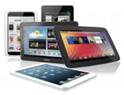 Classement des meilleures tablettes de 2013