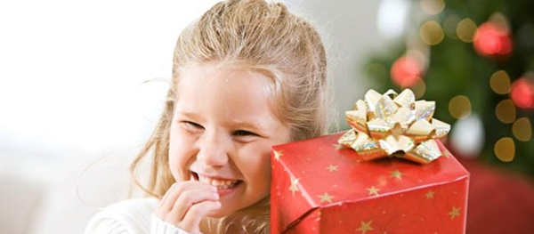 Les meilleurs cadeaux du Nouvel An pour les enfants