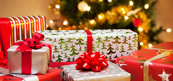 Cadeaux universels du Nouvel An